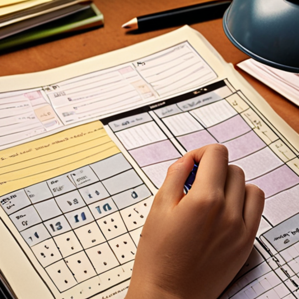 **

A student at a desk, surrounded by textbooks and past exam papers, illuminated by a desk lamp. Close-up on open books showing diagrams of fiber structures (cotton, polyester), with handwritten notes and highlighted sections. A planner or calendar is visible, showing a study schedule. The overall mood is focused and determined. Style: Realistic, detailed. Aim: Illustrate dedicated study and preparation.

**
