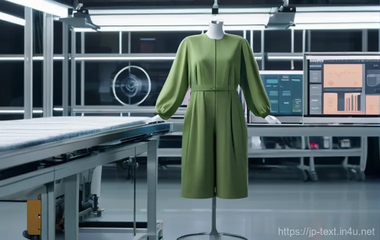 섬유기사와 업계 전망 분석 - Prompt 1: The Digital Evolution of Textile Design and Production** 섬유기사와 업계 전망 분석 - Prompt 1: The Digital Evolution of Textile Design and Production**