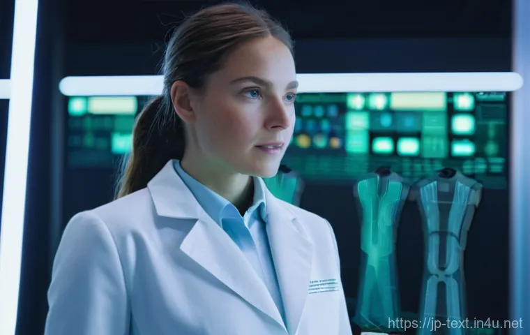 섬유기사와 직업별 시험 연계 - **Prompt 1: Smart Textile Innovation - Future of Wearable Tech**
    A highly skilled female enginee...