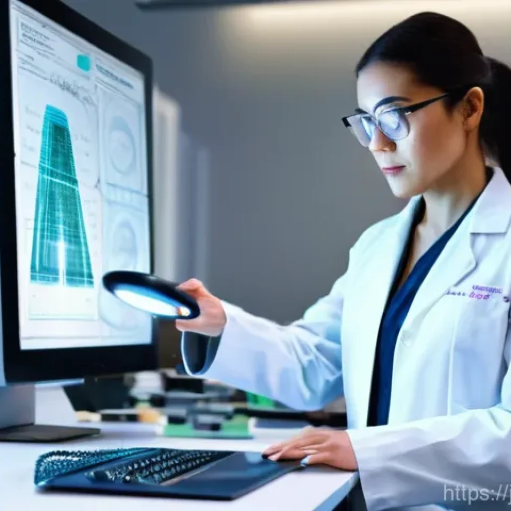 섬유기사와 시험 준비의 전략 - **Prompt 1: Innovative Smart Textiles for Daily Life**
"A female Textile Professional Engineer, ...