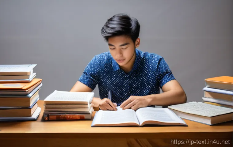 섬유기사 필기시험의 준비 방법 - Prompt 1: The Initial Dive into Textile Engineering Studies**
